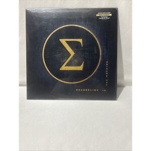 Eric‎ Church EVANGELINE VS. THE MACHINE New Sealed Vinyl Record LP